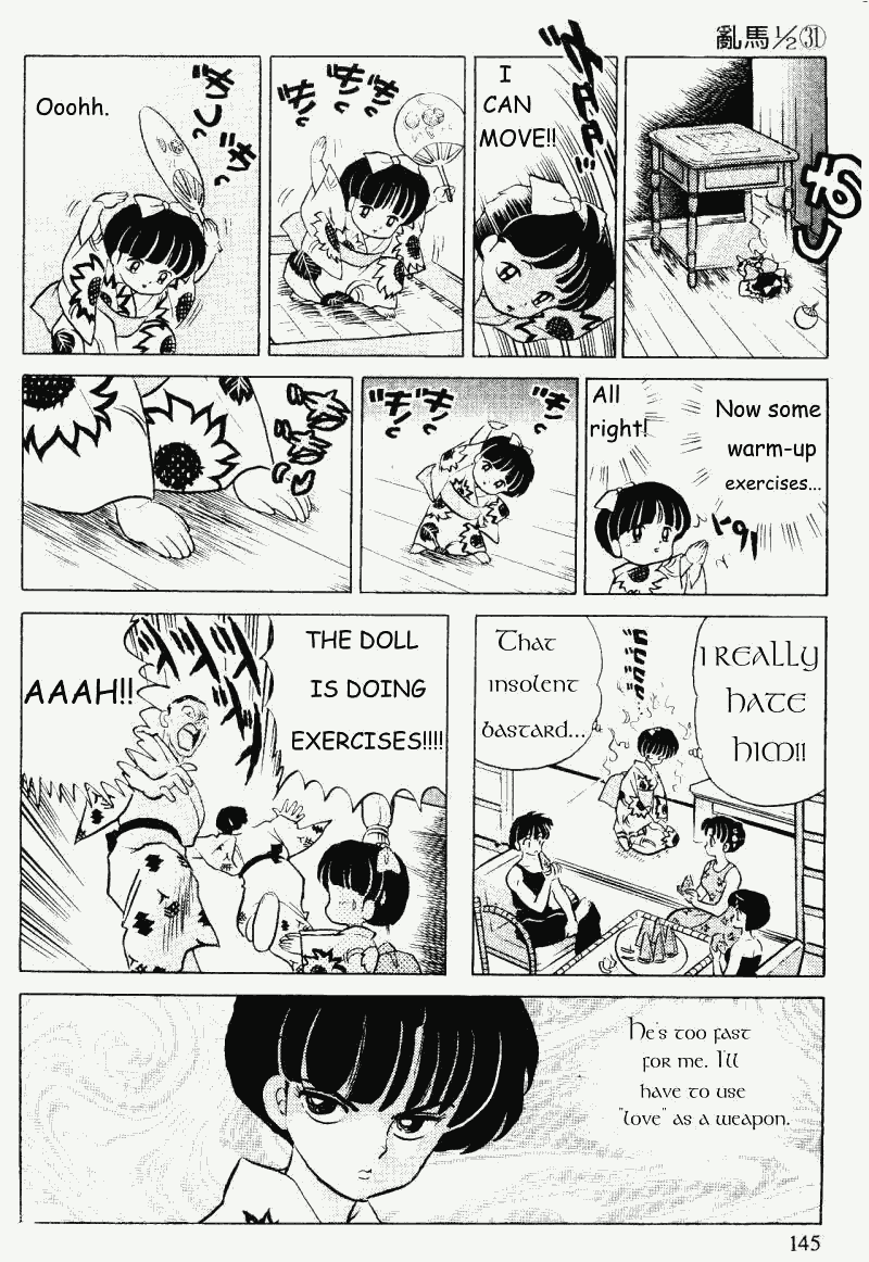 Ranma 1/2 Chapter 331 13